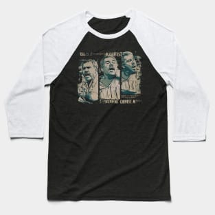 Democracy Manifest 3tone Baseball T-Shirt